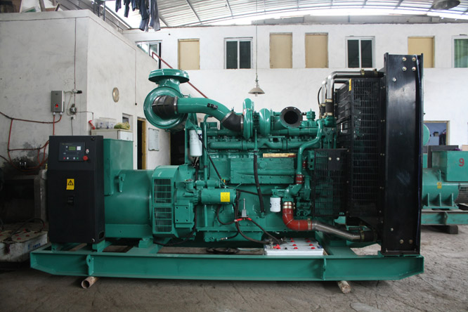 凤凰环保无噪音：租用静音发电机组，为环境和耳朵双重保驾护航